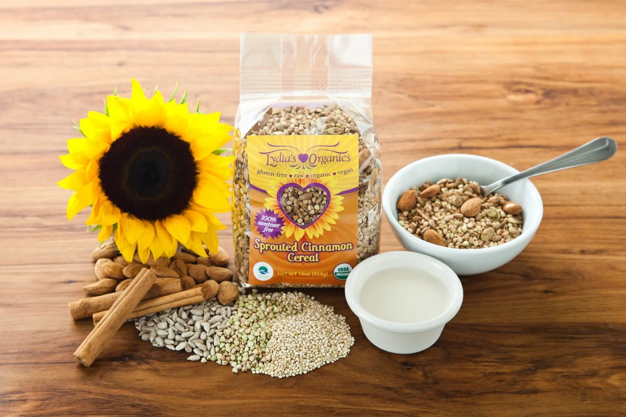  My Current Top 5 Food Products